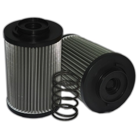 Hydraulic Filter, Replaces HIFI SH63328, Return Line, 25 Micron, Outside-In